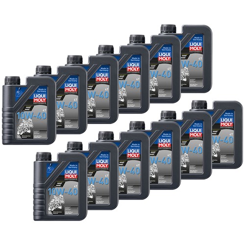 Motoröl liqui moly - motoröl,