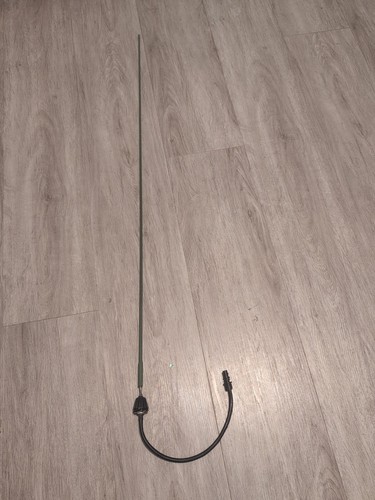 Trabant kübel antenne - trabant,