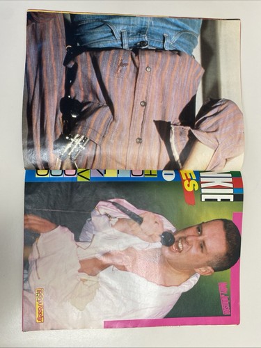 Pop rocky vom mai 1985 - rocky,