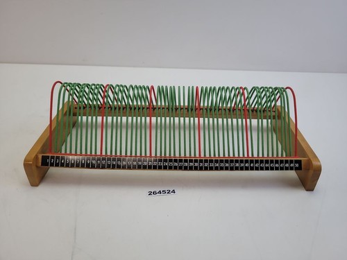 Schallplattenständer für - , 50