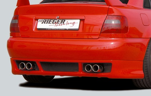 Rieger heckansatz four look - rieger, rs-four-look