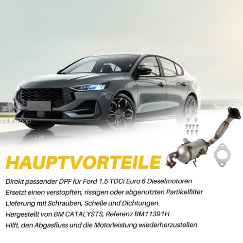 Dieselpartikelfilter