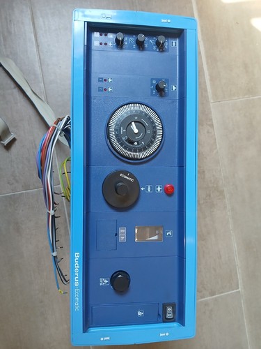 Buderus ecomatic hs3204 - buderus,