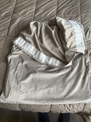 Beautex samt vorhang - beautex,
