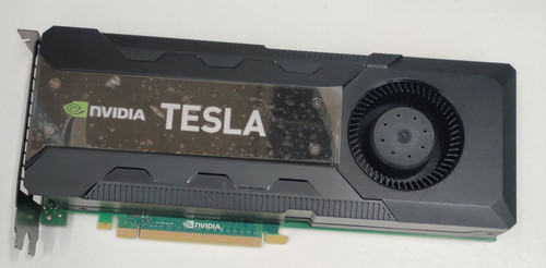 Nvidia tesla k40 12gb - nvidia, ddr5