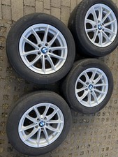 Orginal BMW Aluräder mit