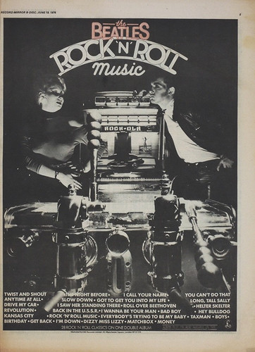 Record mirror june 1976 - mirror,
