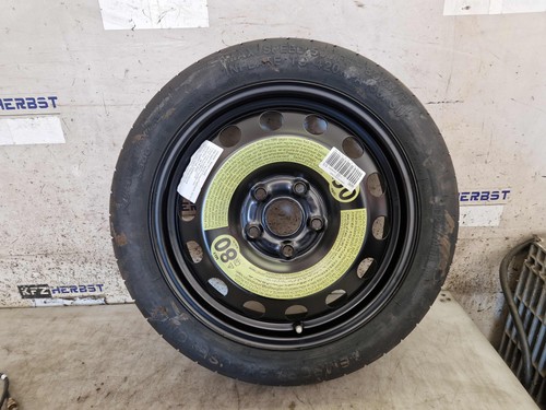 Reserverad golf vii au - vw, 7