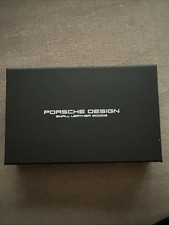 Porsche Design Small Leather