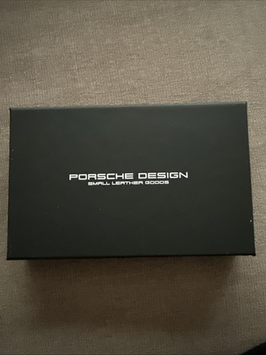 Porsche design small leather - porsche,