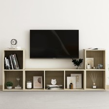 TV Schrank Set 3-tlg. HiFi