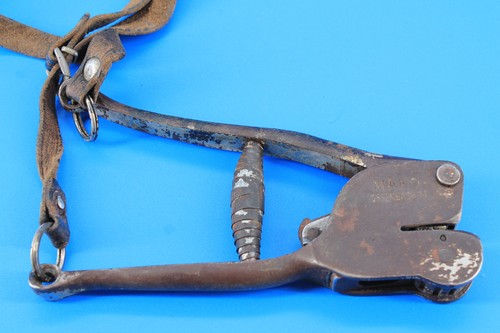 Antike schaffnerzange mako - antike,
