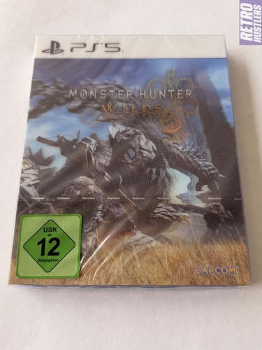 Monster hunter wilds - hunter,