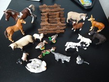 Schleich / Bullyland Tiere
