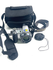 Digital Kamera Sony DSC H5 Super Steady Shot  defekt in original Tasche