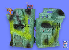 ⭐Castle Grayskull Masters of