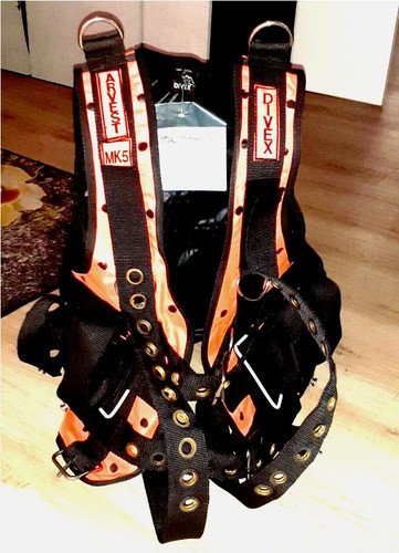 Military divex arvest harness - divex,