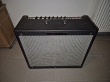 Fender Hot Rod DeVille PR247 mit Fußpedale - Gebraucht, in Gutem Zustand