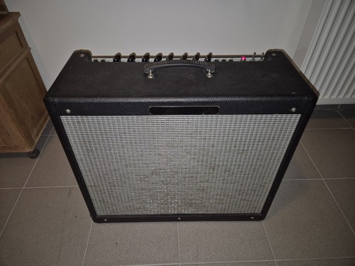 Fender hot rod deville - fender,