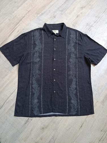 Vintage hawaiihemd mit - hawaiihemd,