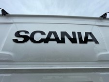 Scania Heck Fahrerhaus