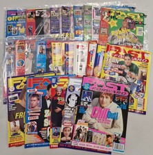 FAST FORWARD ZEITSCHRIFTEN