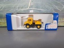 ?Roco Miniatur 1499 Unimog 1200 Flugzeugschlepper 1:87 H0 Herpa Wiking Busch AW