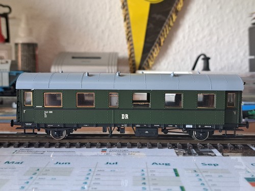 Roco 45543 personenwagen dr - roco,
