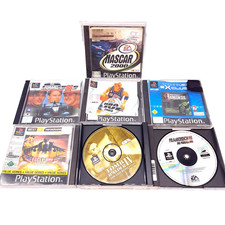 Playstation 1 - 7 Spiele