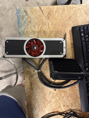 Sapphire radeon 295x2 8gb - radeon, r9