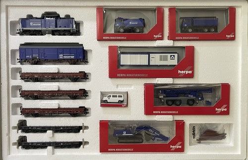 Märklin 26519 herpa - märklin, h0