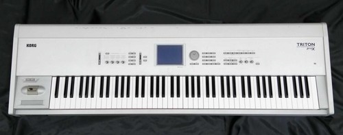 Korg triton prox key - korg, 88-key