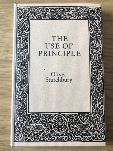 The use principle - principle,, oliver