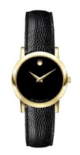 Movado Museum Watch Classic Uhr Damenuhr 0606088