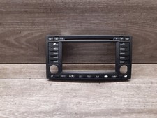 VW T5 Multivan Navi Bildschirm  Rahmen Tasten Blende 7H0035191