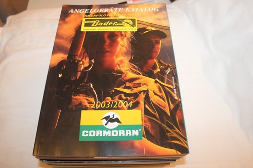 Cormoran angelgeräte katalog - angelgerÄte,