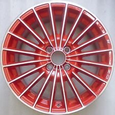 OZ Racing anniversary 35 rot Alufelge 7x16 ET37 KBA 46563 01745200 jante llanta
