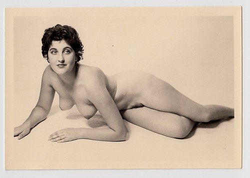 633 roessler aktfoto nude - roessler,