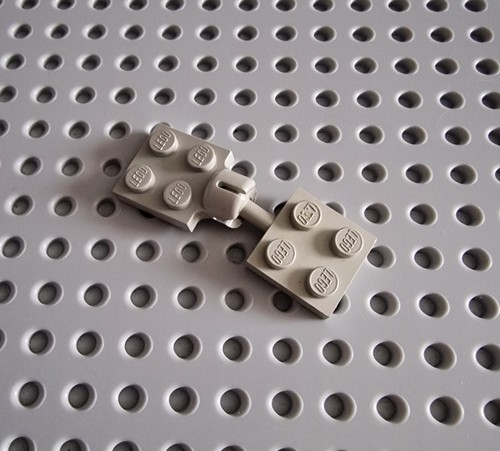 Lego anhängerkupplung - lego,