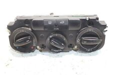 Bedienelement, Klimaanlage Klimabedienteil VW  CADDY III GROßRAUMLIMOUSINE (2CB,