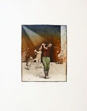 Dieter PORTUGALL, Golfstudie