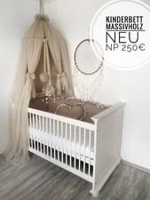 Babybett kinderbett - babybett,