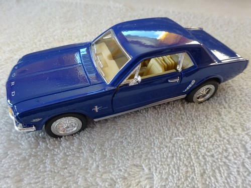 Ford mustang 1964 weiss - 1964,
