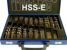 Edelstahlbohrer set mm - edelstahlbohrer-set, 1-10 mm