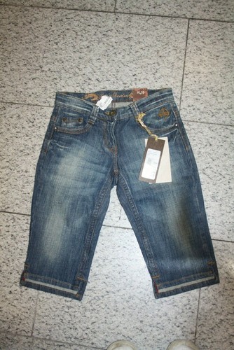 Fuga jeans shorts astera dark - fuga,