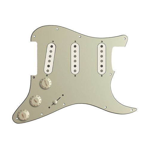 Bare knuckle pickups - old, guard
