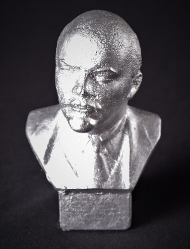 Leninfigur sowjetunion cccp - leninfigur,
