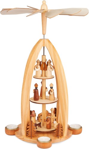 Weihnachtspyramide pyramide - weihnachtspyramide,