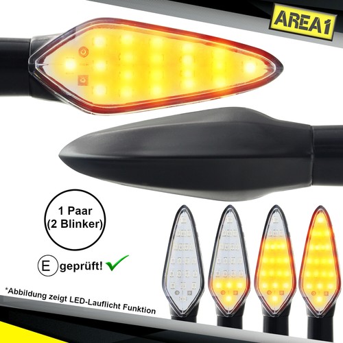 Led blinker bmw - blinker, 650gs