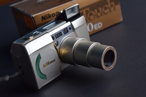 Nikon lite touch zoom 140ed - lite,